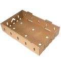 Eco-Friendly Cardboard Shippers for Fresh Produce