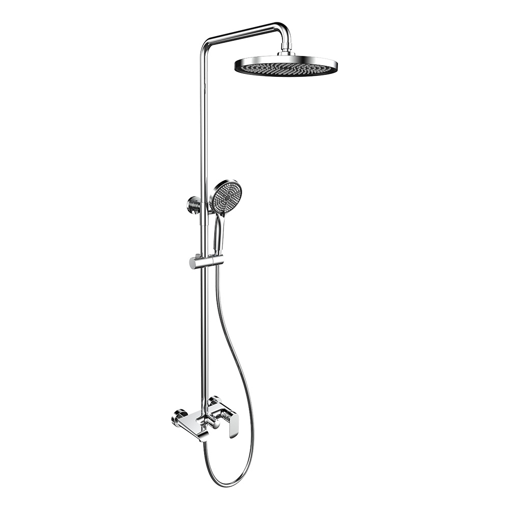 3-Function Bathroom Outdoor Shower Fixtures