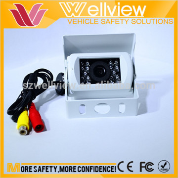 120 Degree Waterproof DC 12v 24v Rearview Bus Security Camera