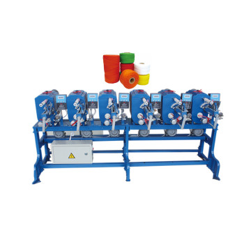 6 Spindles Sewing Thread Winding Machine - Cone Winder for Sale