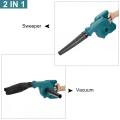 Blower Leaf Leaf Blower Vacuum Cleaf Vacuum Electric Air