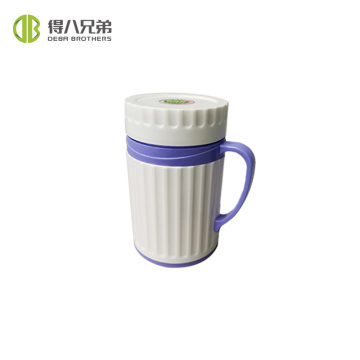 Stainless Steel Vacuum Cup Semen Collection System for Pigs