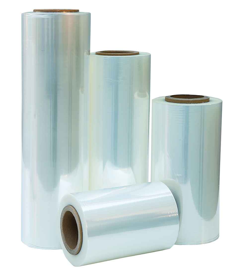 POF shrink film sealing plastic