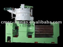 SYZX24 two-shaft palm oil screw expeller