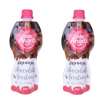 recycling sugar cane material fruit juice sachet