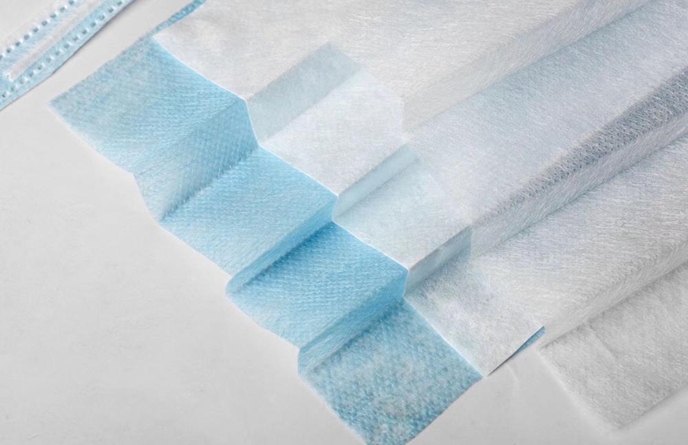 Mascarilla desechable Disposable face mask