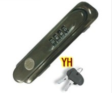 Zinc Alloy Die Casting Combination Cabinet Lock