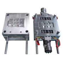 Plastic Molding, Customized Specifications Welcomed, 8 Cavities, CAD/CAM/CAE