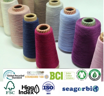 Very breathable Viscose Yarn