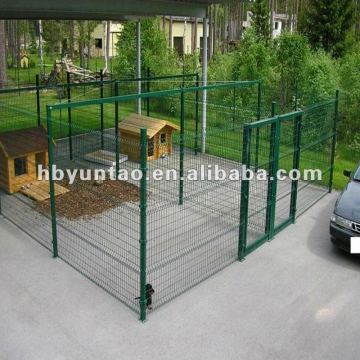 dog fence cage