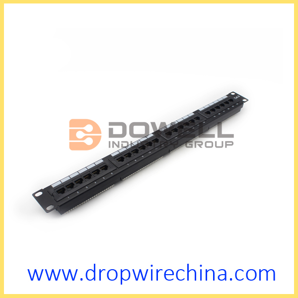 19 Inch Patch Panel