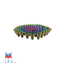 Corrosion Resistant Titanium Alloy Screws