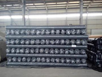 PP or PE flit yarn woven geotextiles