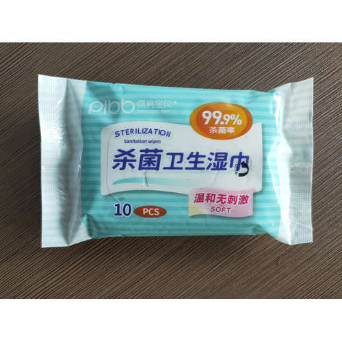 Environment Protection High-quality Antibacterial Wipes