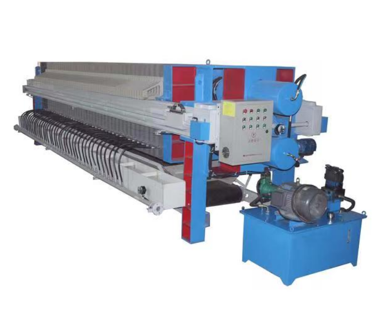 Shenhongfa Membrane Filter Press Png