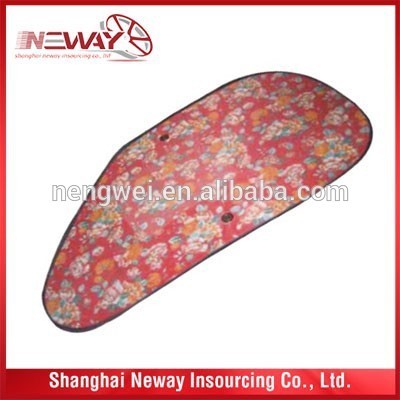 Printed Promotional Side Window Car Sunshade /Shelter