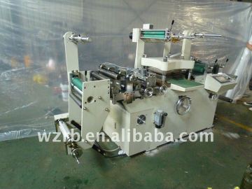 MQ-320C Label Die cutter