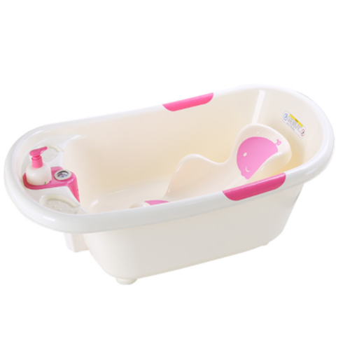 Baby Product Baby Bathtub Avec Thermomètre Et Baignoire