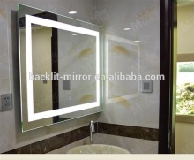800x900 LED bath mirror