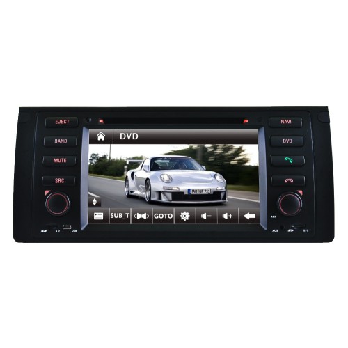 Dashboard change for BMW 3 serices 7" Navigation
