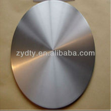 astm f136 grade 5 eli medical titanium disk used for surgical intruments