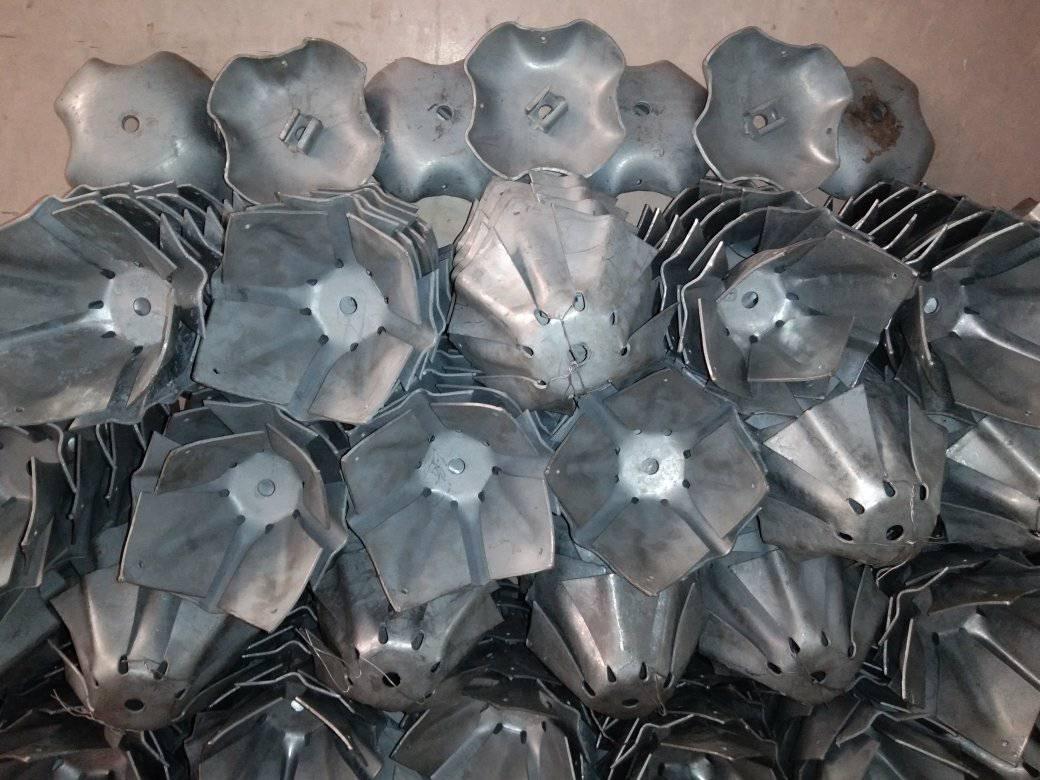 YOKELINK táguló mellső horgony 8 féle tüzihorganyzott tömegrendelés YOKELINK Expanding Bust Anchor 8 Ways Hot Dip Galvanized Mass Order