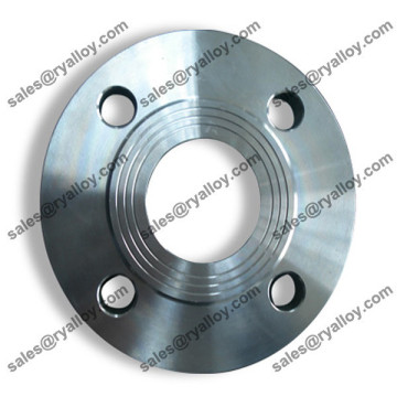 carbon steel p250gh socket welding flange