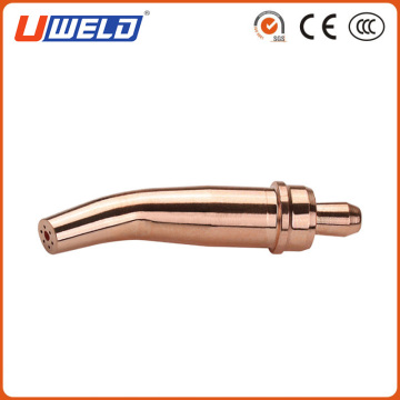 Cutting Gouging Torch Tip For Acetylene