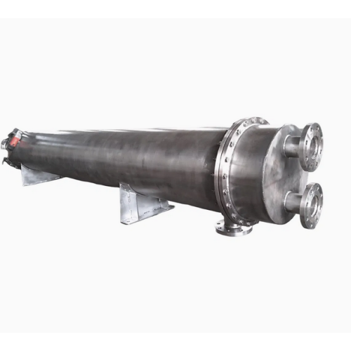 Shell and Tube Heat Exchanger