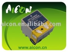 Compatible color inkjet cartridge for EPSON T037