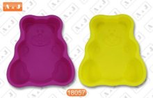 Bear Shape (Large) Silicone Cake Mould