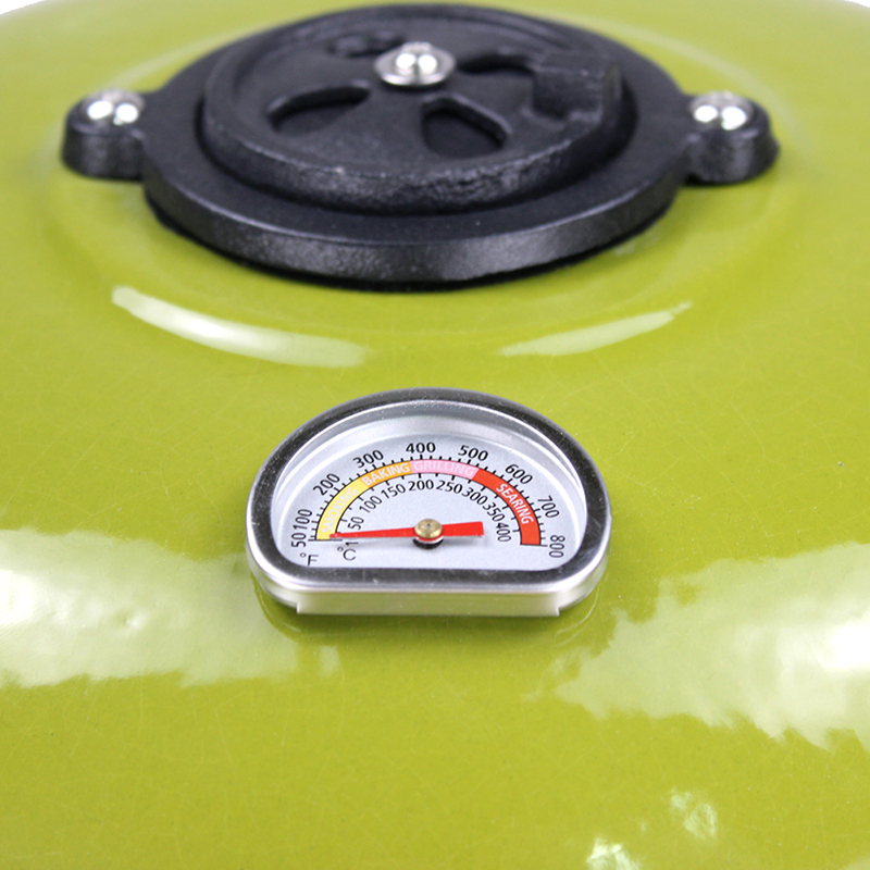 Mini Kamado Kamado Ceramic de 12 inch