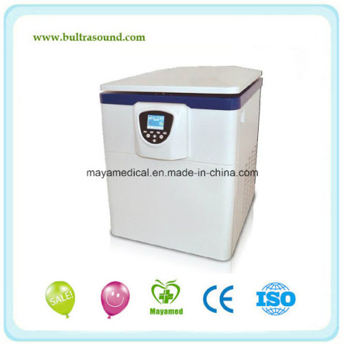 My-B055 Floor High-Capacity High-Speed Refrigerated Centrifuge