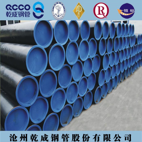 Seamless Alloy Low-temperature Astm A333 Gr.1 Gr.3 Gr.6 Steel Pipes