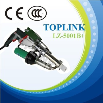 Hand welding extruder