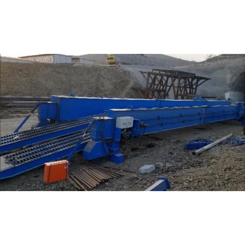 Wheeled Hydraulic Arch Trolley Tunnel Formwork