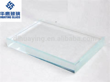 China factory offer extra clear glass low iron ultra clear glass