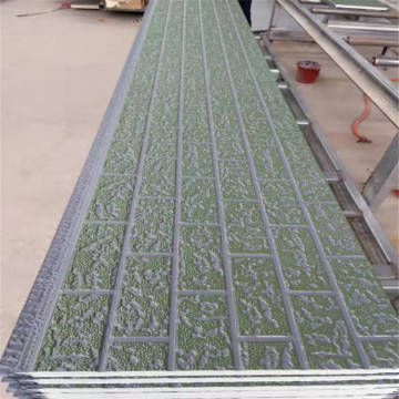 Cadding panel for exterior walls outdoor wall decoration
