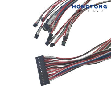 Textile Machine Control Harness