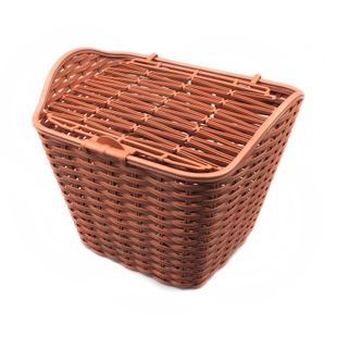 Removable Plastic Kids Bicycle Bike Basket