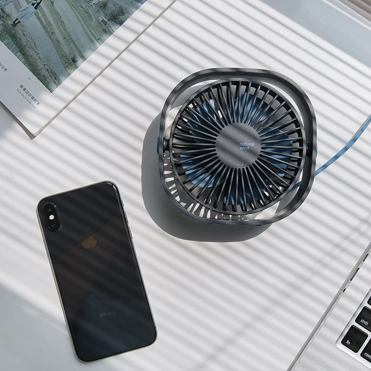 USB Desktop Mini Mini Fan Outdoor Portable Mini Fan