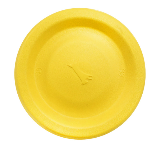 Dogs floating frisbee toy