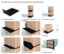 HDPE Sheet for Container