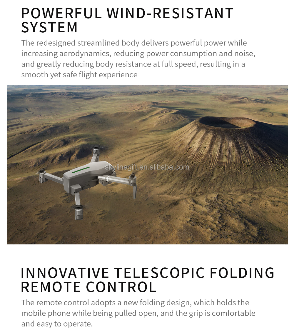 L109 Drone GPS 4K HD Camera 5G WIFI FPV Brushless Motor Foldable Selfie Drones Professional 1000m Long Distance RC Quadcopter