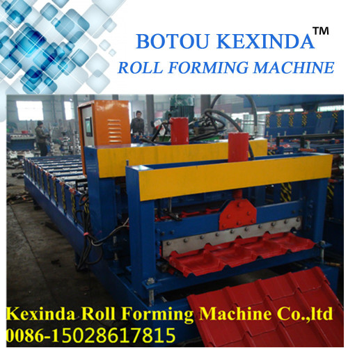 metal rolling machine