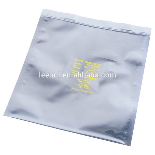 Customized print logo shielding bag antistatic bag