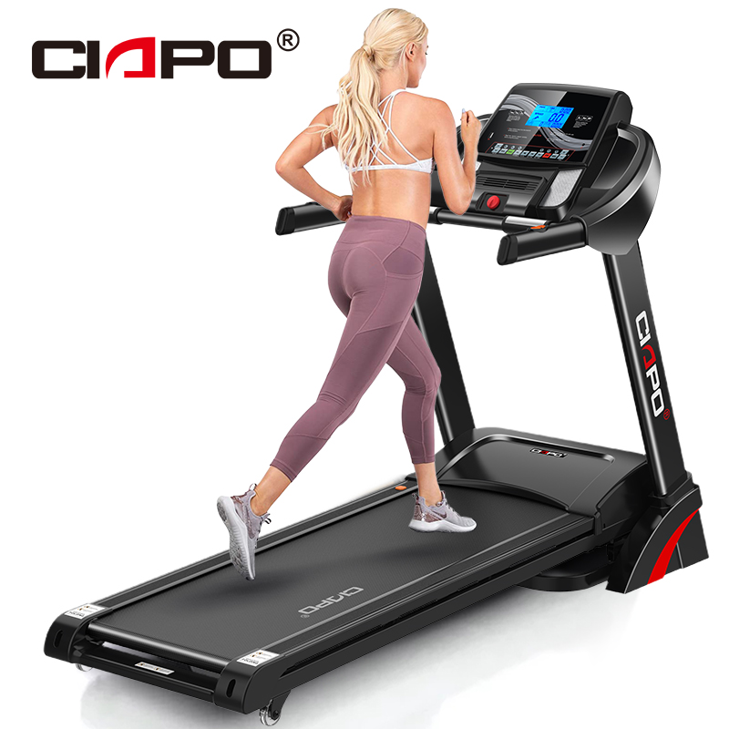 CIAPO best quality gym equipment motorized  treadmill Home use walking pad