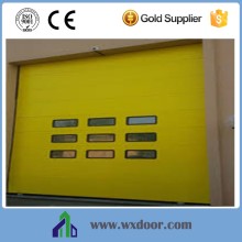 Automatic Vertical Industrial Sectional Door Warehouse Doors