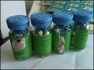 DAIDAIHUA extracts 7 days herbal slimming beauty capsule