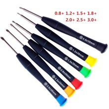 Precision Disassemble Phillips Screwdriver: Mini Screwdriver for Watch, Glasses, and Phone Repair